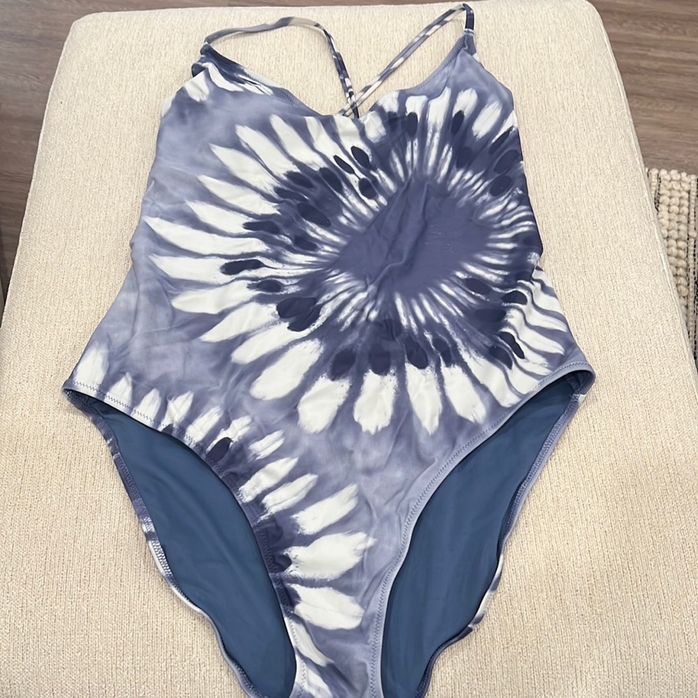 Aerie Strappy One Piece Swimsuit
